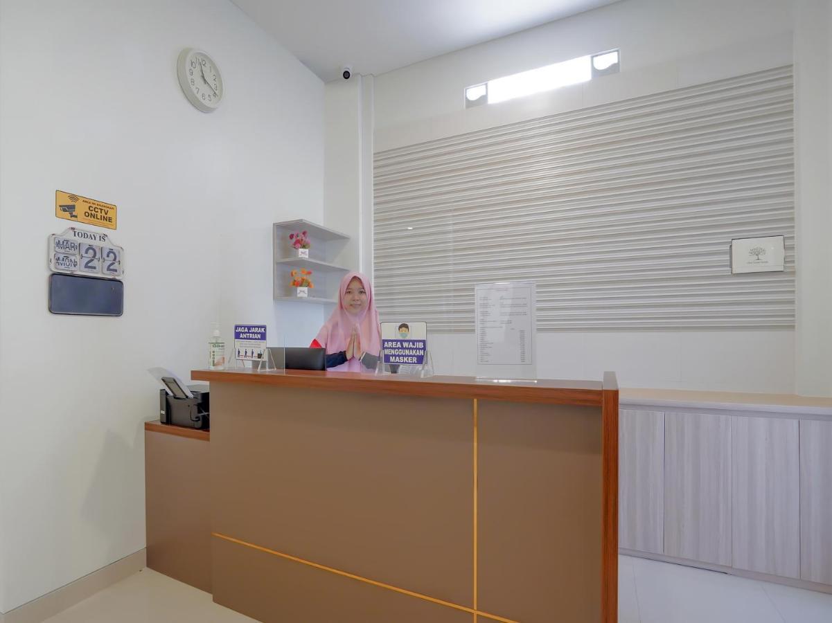 Super Oyo Capital O 90336 Olive Guest House Surabaya Dış mekan fotoğraf