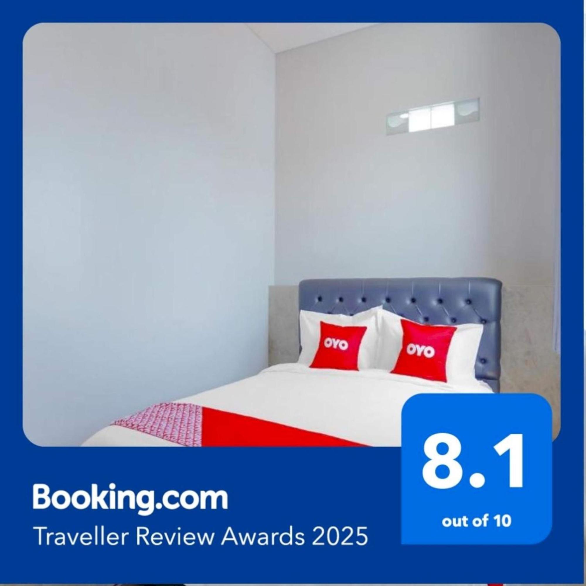 Super Oyo Capital O 90336 Olive Guest House Surabaya Dış mekan fotoğraf